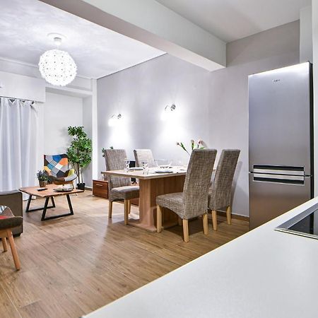 Serene N Modern Renovated Flat Афины Экстерьер фото