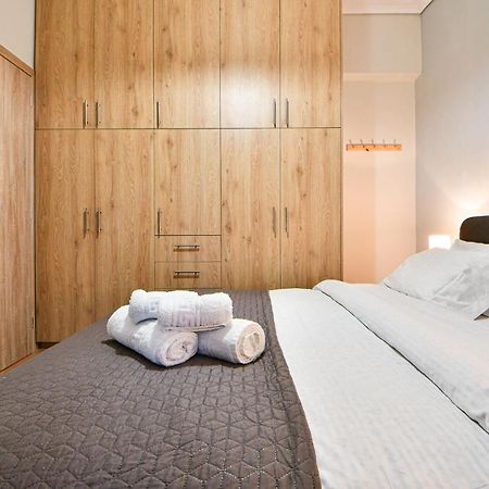 Serene N Modern Renovated Flat Афины Экстерьер фото