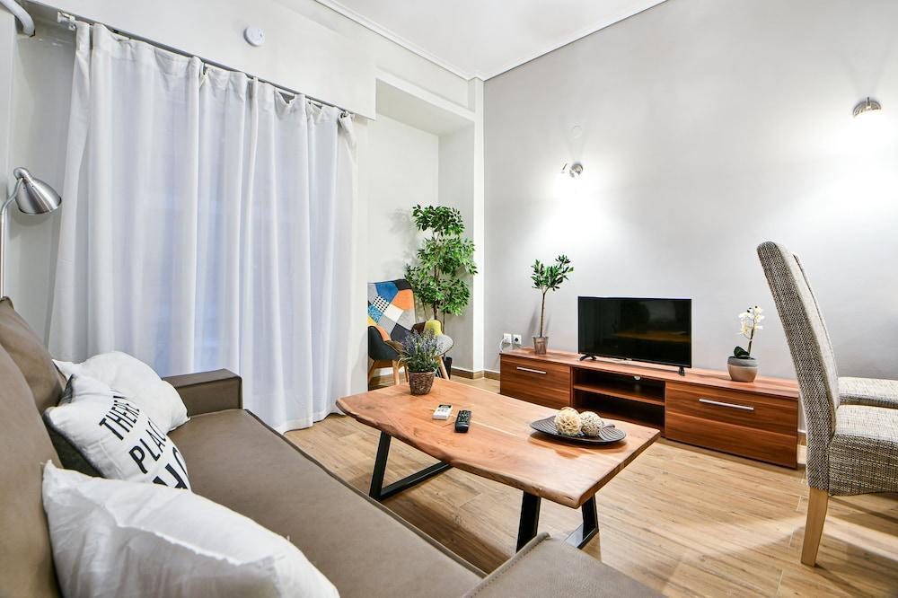 Serene N Modern Renovated Flat Афины Экстерьер фото