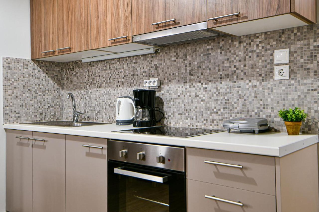 Serene N Modern Renovated Flat Афины Экстерьер фото