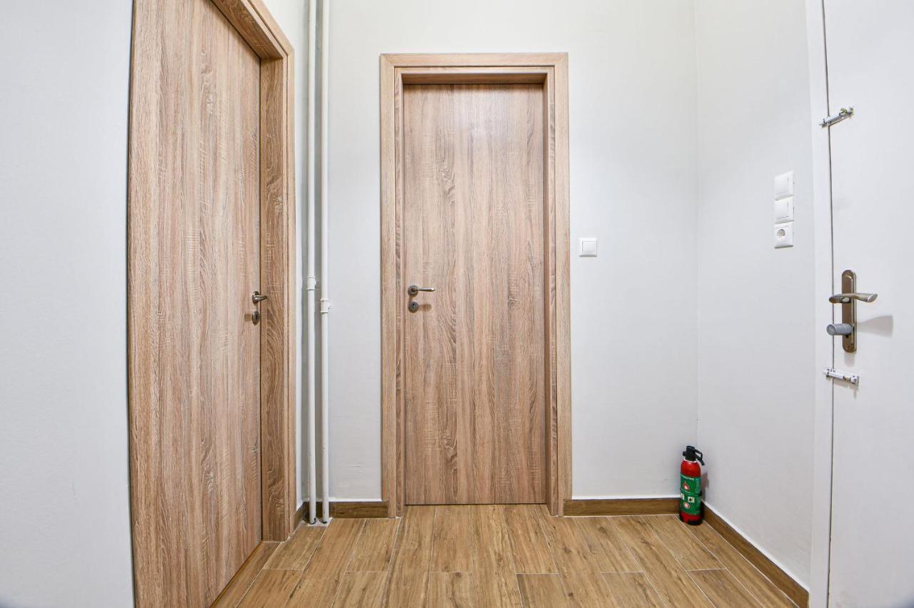 Serene N Modern Renovated Flat Афины Экстерьер фото