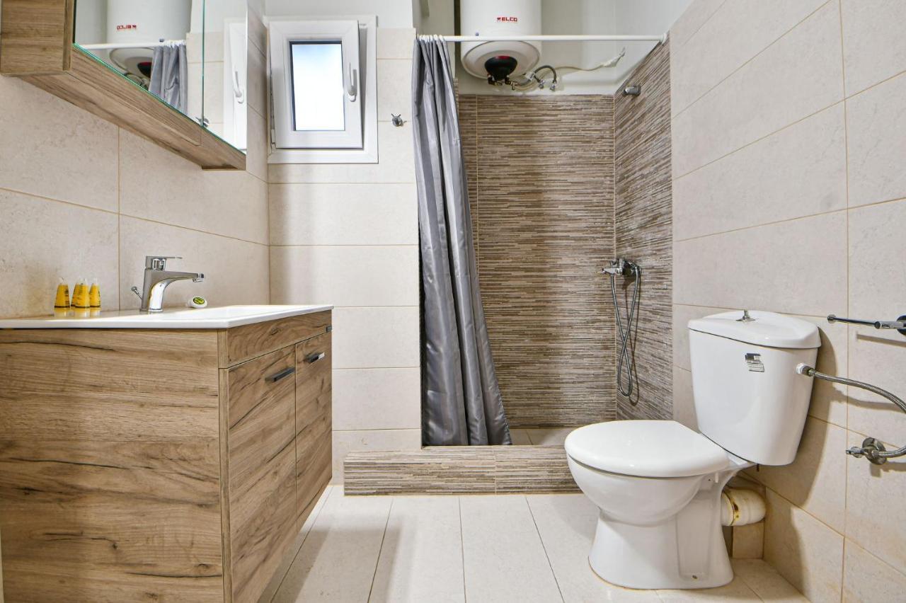 Serene N Modern Renovated Flat Афины Экстерьер фото