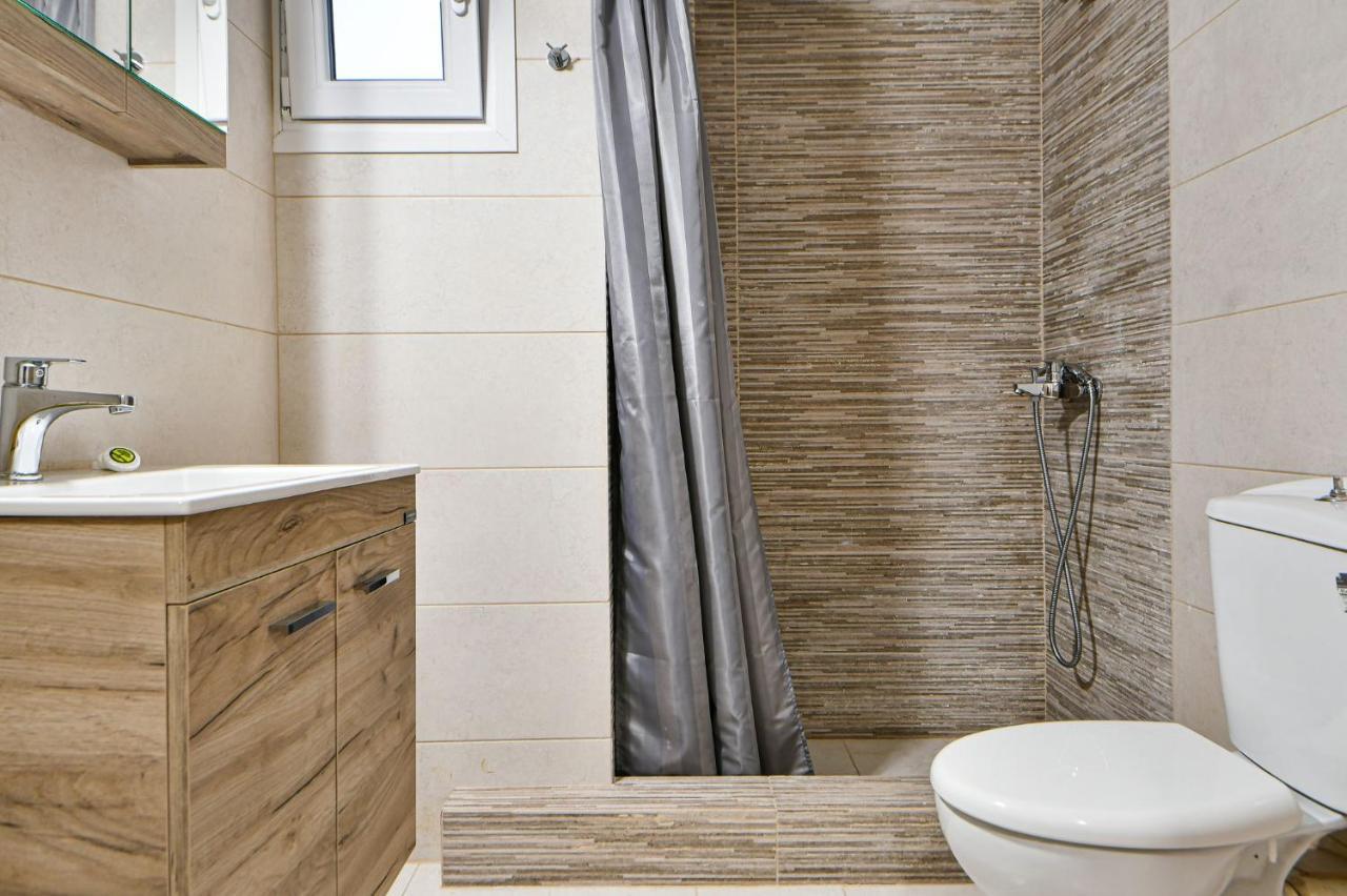 Serene N Modern Renovated Flat Афины Экстерьер фото