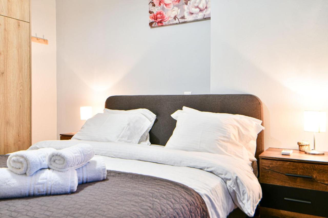 Serene N Modern Renovated Flat Афины Экстерьер фото
